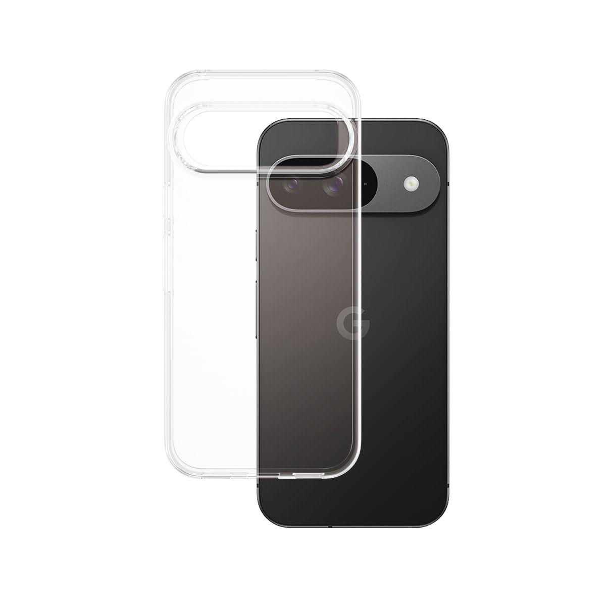 PanzerGlass CARE™ by ® X-Ray Case Google Pixel 10 | 10 Pro Transparant