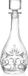 RCR Tattoo Carafe à vin 96cl Cristal Transparent
