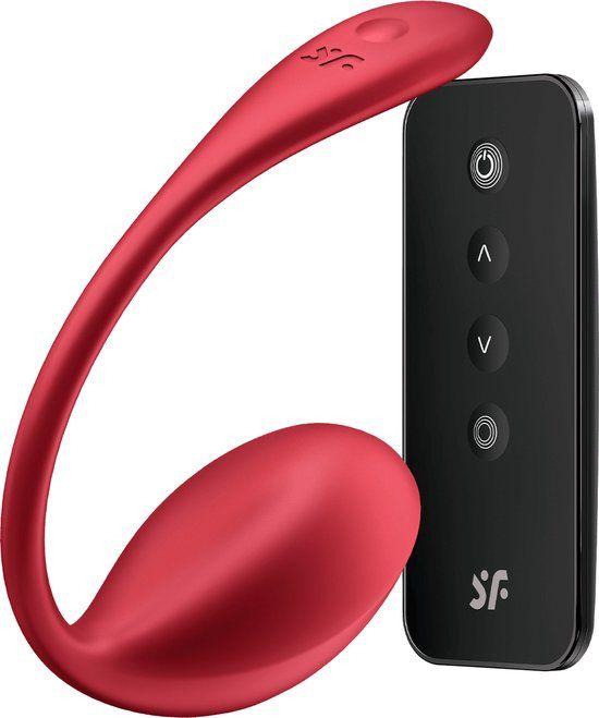 Satisfyer Shiny Petal Bluetooth Slipvibrator