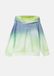 s.Oliver Sweatshirt met capuchon groen tie-dye polyester katoen maat 92/98