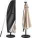 Ultiluxe® Parasolhoes - Zwart