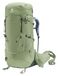 Deuter Aircontact Core 55+10 SL Groen