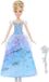 Disney Princess Cinderella Pop, met een betoverende jurk met geluid en licht, inclusief toverstaf, 6 speelmodi, geschikt voor kinderen vanaf 3 jaar