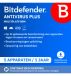 Bitdefender Panda Antivirus Plus 2026 | 5 PC | 1 Jaar | Windows & Mac