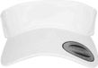 Flexfit Cap gebogen vizier White