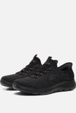 Skechers Summits - Key Pace Hommes Mocassins - Noir
