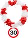 Folat Party Products Folat Hawaii Krans Verkeersbord 30