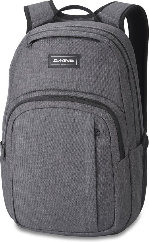 Dakine Campus M 25L Rugzak - Carbon II
