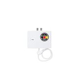 AEG Kleine elektronische doorstroomboiler, MTE 350, voor wastafel, 3,5 kW, met stekker 230 V, drukvast of drukloos, Made in Germany, 231003