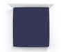 Bella Donna Jersey La Piccola Topperhoeslaken 200x210-220 cm marine-0507