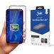 3MK HardGlass Max Lite Screenprotector voor Apple iPhone 12 mini