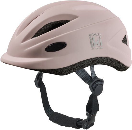 Urban iKi Fietshelm - Sakura Pink - Maat S (48-52 cm)