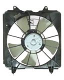 Japanparts VNT192001 Ventilator, motorkoeling