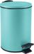 Spirella Adelar Pedaalbak 3L Aqua