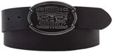 Levis Accessories Billy Plaque Riem Zwart 90 cm Man