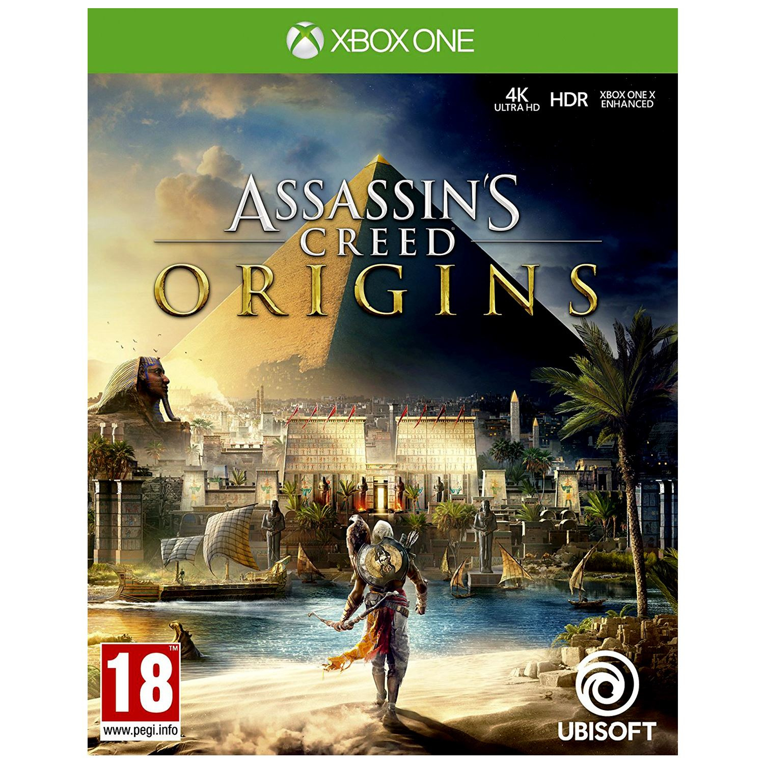 Ubisoft Assassin's Creed Origins NL/FR Xbox One Xbox One