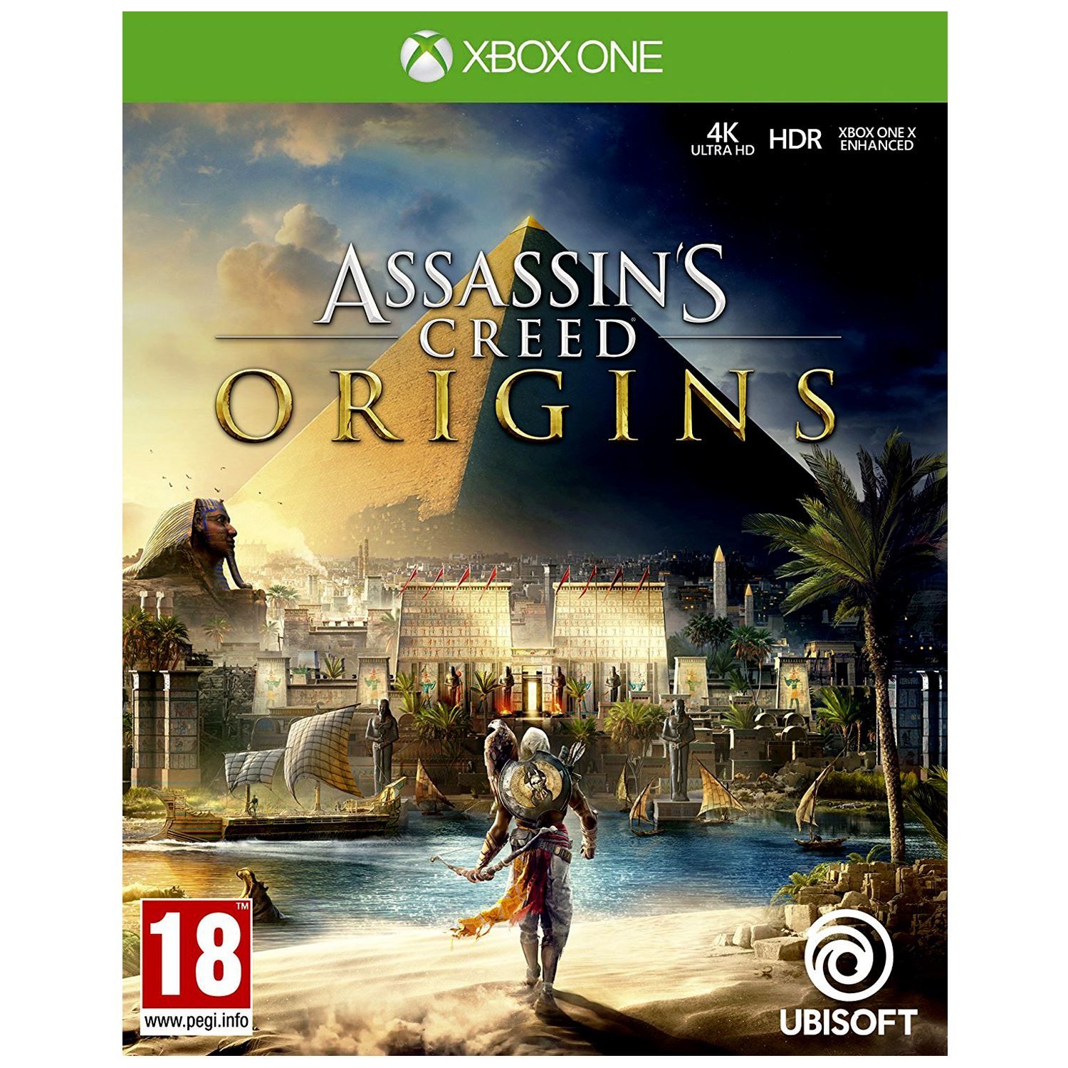 Ubisoft Assassin's Creed Origins - Xbox One - NL/FR