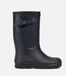 Aigle Woody-Pop Fur 2 Bottes de pluie - Marine - Taille 26 - Bleu