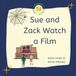 Sue and Zack Watch a Film: speech sound disorders, s and z sounds speech therapy, sensory learning
