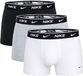 Nike Boxer Brief 3Pk - Veelkleurige - Mannen - Katoen/Elastaan - Maat XL