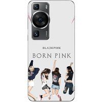 Huawei P60 blackpink born pink Kpop etui