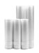 AddLiving 3212 Rouleaux de machine sous vide - Lot de 5 (3x 22cm x 3m, 2x 28cm x 3m) - Transparent