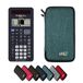 Texas Instruments TI-30X Plus MathPrint incl. WYNGS Beschermhoes Turkoois