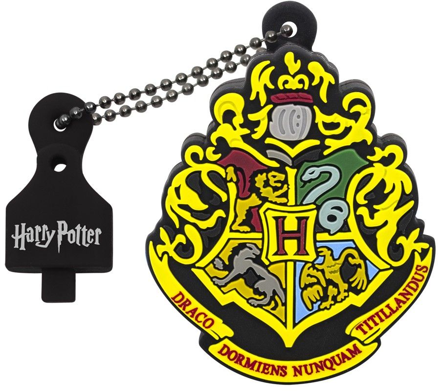 Emtec Harry Potter Collector Hogwarts - USB-stick - 16 GB