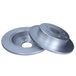 Quaro Lot De 2 Disques De Frein Qd0337 Lexus 424310r010 424310r020 4243142060