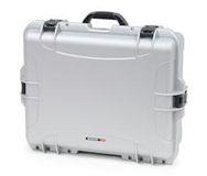 Nanuk 945 case zilver - 0666365004161