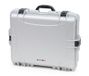 Nanuk 945 case zilver - 0666365004161