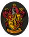 Tapis Groovy Harry Potter Gryffondor Shield 78 x 100 cm