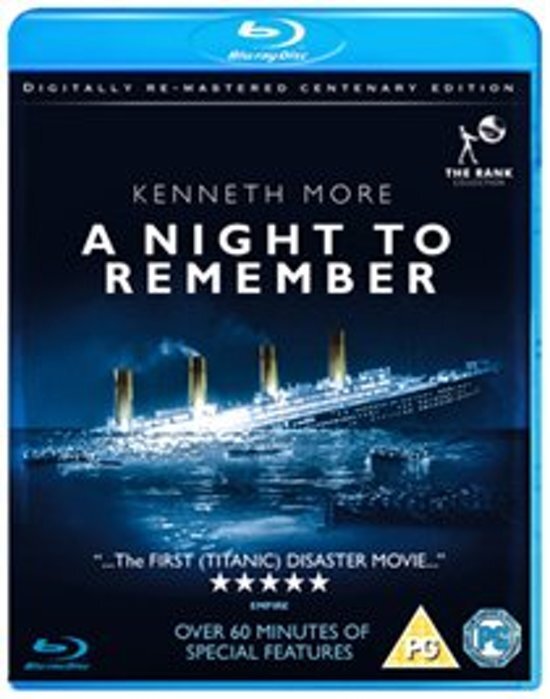 - A Night To Remember(1958) (Import