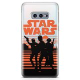 ERT GROUP mobiel telefoonhoesje voor Samsung S10e origineel en officieel erkend Star Wars patroon 026