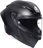 AGV Pista GP RR E2206 DOT MPLK Mono Mat Carbon Integraalhelm - Maat S