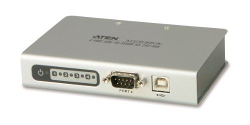 ATEN UC2324 4-Port Adapter (USB 2.0)