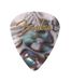 Fender 351 vorm Premium plectrums - Abalone - Dun - Set van 12 tellen