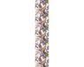 Ambiance Sticker Voorgelijmd vliesbehang - Tropische Roos, Bananenbladeren en Paradijsbloemen - 1 rol van 300x60 cm