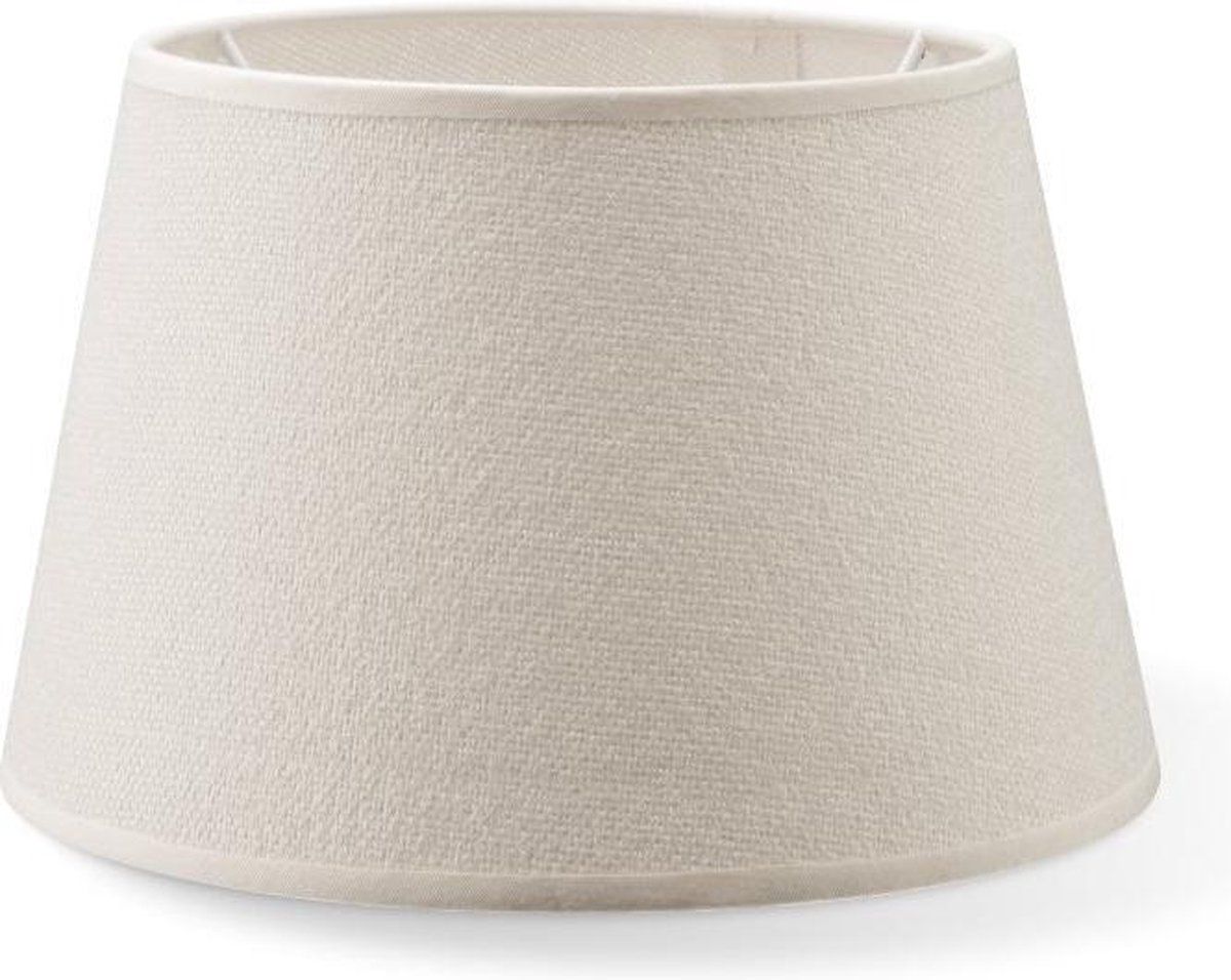 Home Sweet Home lampenkap Melrose 20/15/13 - crème