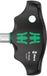 Wera 95 Vario handhouder voor Vario-messen, 6,0 x 60 mm - 4013288208446