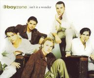 Boyzone - Isn't It A Wonder - CD