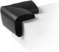 Dreambaby Foam Hoekbeschermers Classic Zwart 4 Stuks