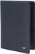 Golden Head Leren identiteitskaarthoesje Polo RFID Protect Reisepassetui 4455 Marineblau