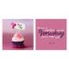 Pro-Art GlasArt Mix en Match Duo "Verleiding" muurschildering
