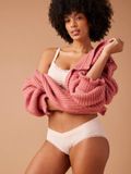 ENVIE DE FRAISE Set van 3 zwangerschapsshorty's zonder naad