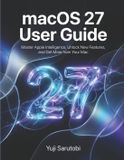 macOS Libri GmbH macOS / 27 User Guide / 9798181273207