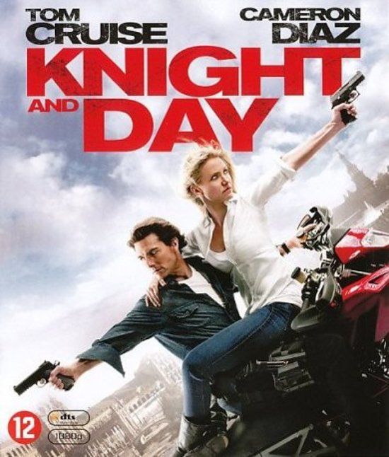 Knight And Day (Blu-ray) - Actie - Engels gesproken - Nederlands, Engels, Frans ondertiteld