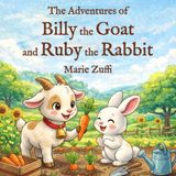 The Adventures of Billy the Goat and Ruby the Rabbit: A heartwarming children's picture book about friendship, courage and believing in yourself