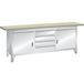 Établi mobile multiplex 2000x700x840mm