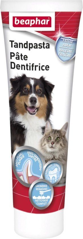Beaphar Tandpasta - 100 gr - Hond